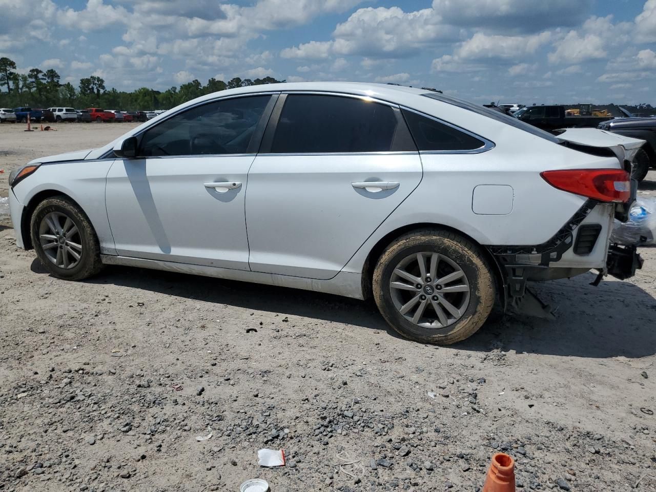 2016 Hyundai Sonata se