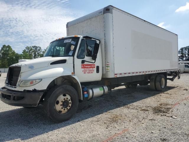 2017 International 4000 4300