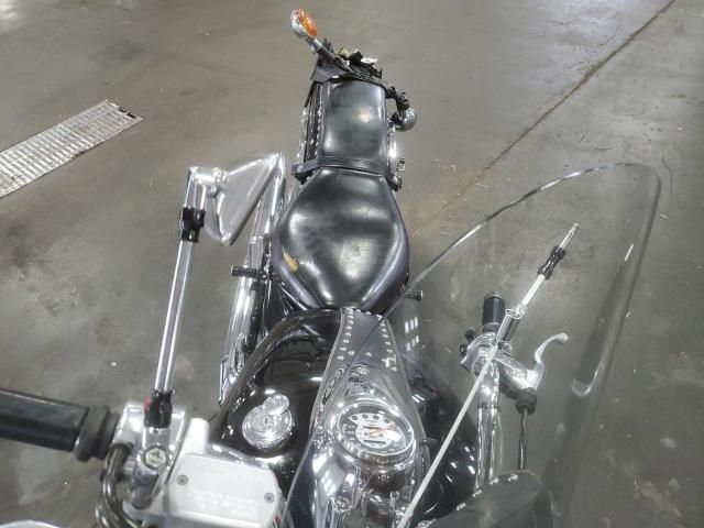 2002 Yamaha XVS65 Base