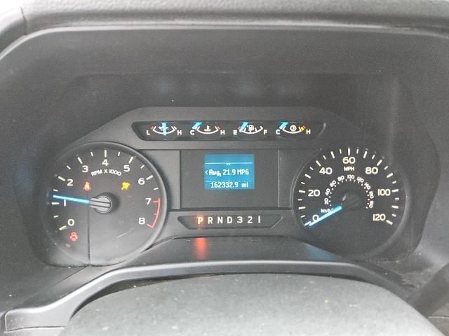 2016 Ford F150