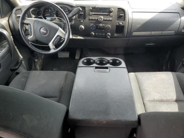 2012 GMC Sierra K2500 SLE