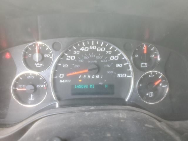 2012 Chevrolet Express G3500 LT