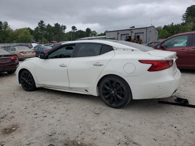2016 Nissan Maxima 3.5S