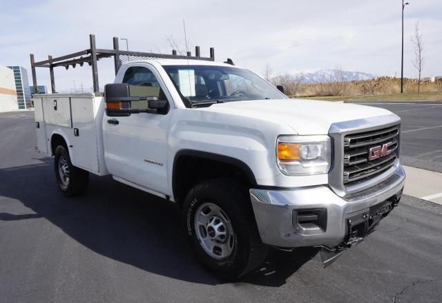 2015 GMC Sierra K2500 Heavy Duty