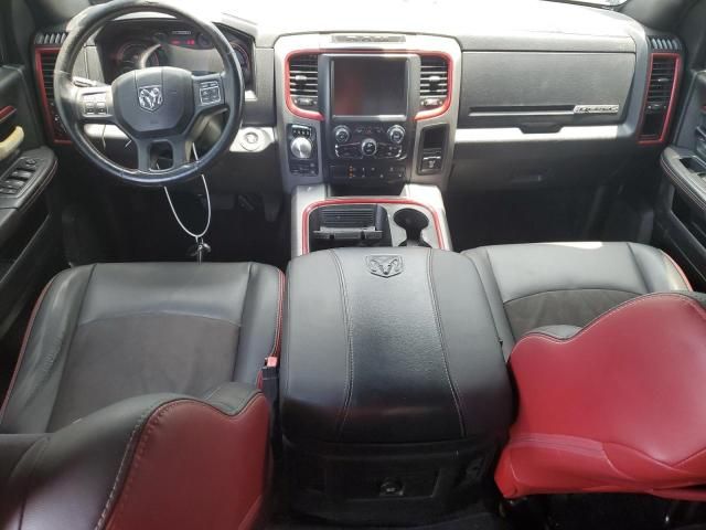 2016 Dodge RAM 1500 Rebel