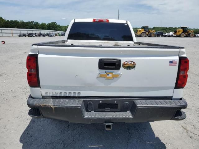 2014 Chevrolet Silverado K1500