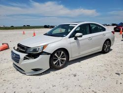 2017 Subaru Legacy 2.5I Limited for sale in Taylor, TX