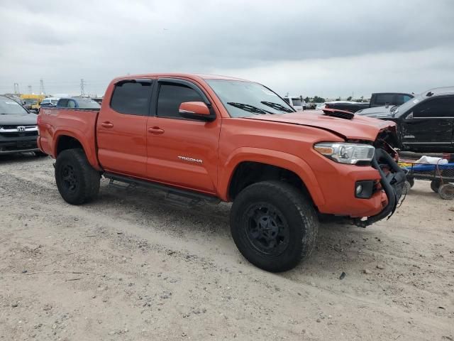 2017 Toyota Tacoma Double Cab