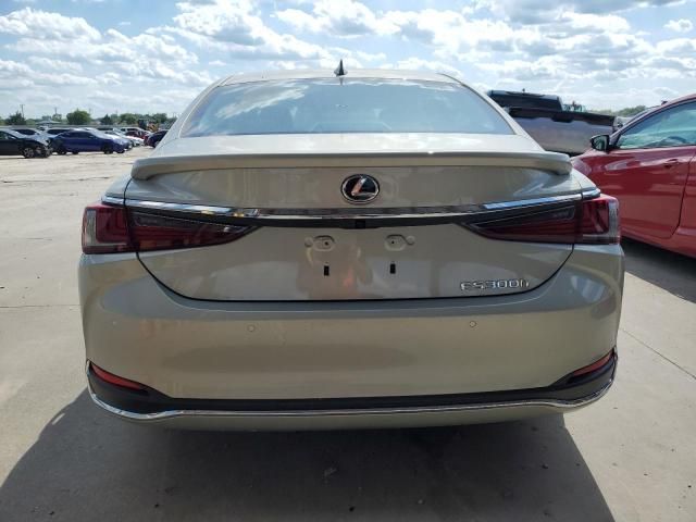 2025 Lexus ES 300H Base