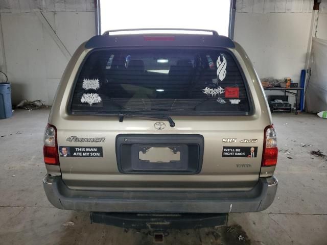 2001 Toyota 4runner SR5