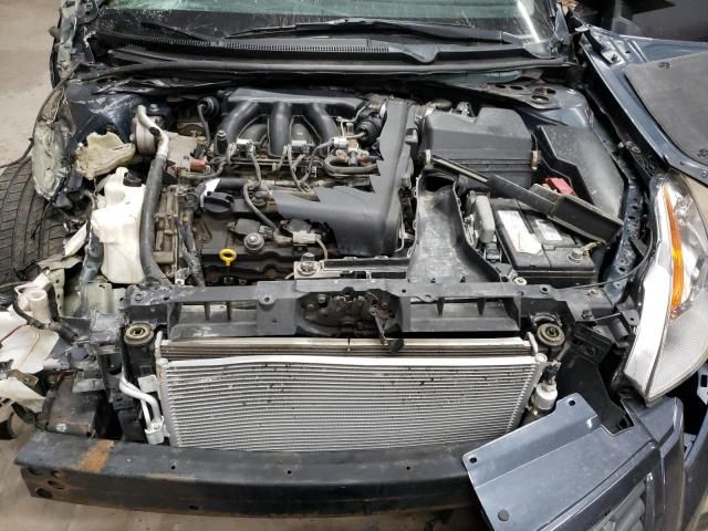 2008 Nissan Altima 3.5SE