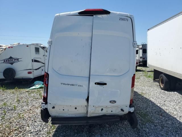 2023 Ford Transit T-250