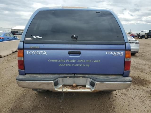 1999 Toyota Tacoma Xtracab