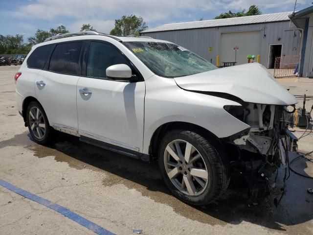 2013 Nissan Pathfinder S