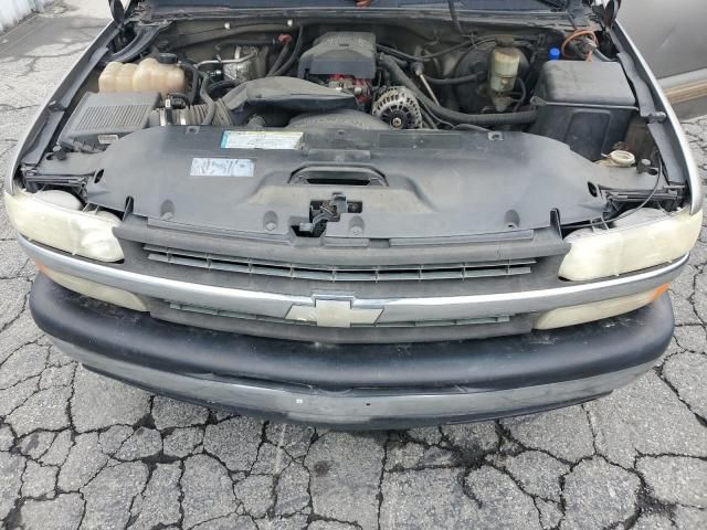 2000 Chevrolet Silverado C1500