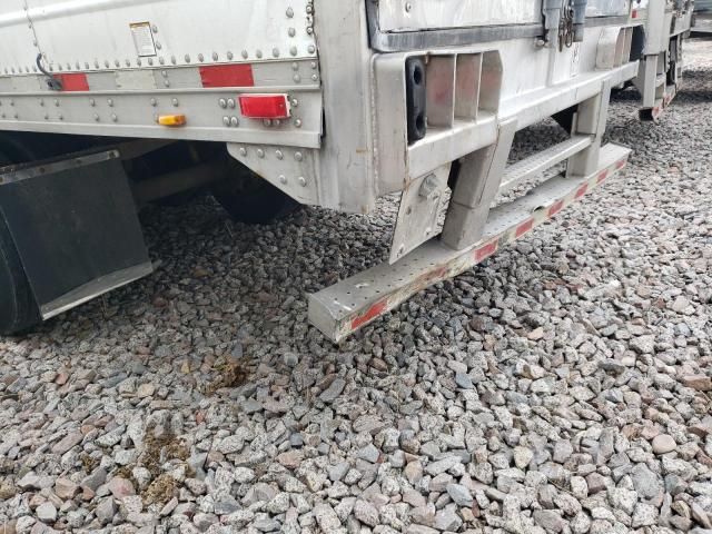 2013 Great Dane Refrigerated Van Trailer