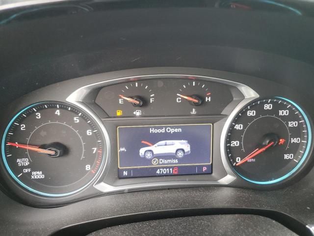 2022 Chevrolet Traverse LT