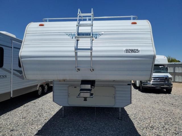 2001 Wkwr Trailer