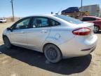 2017 Ford Fiesta S