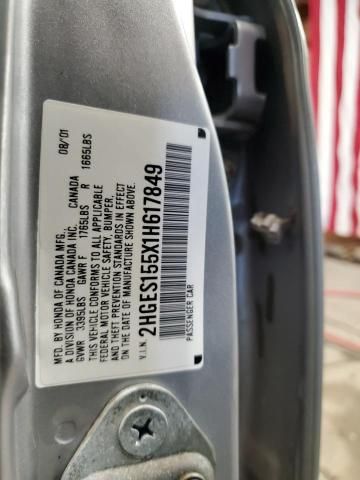 2003 Honda Civic LX