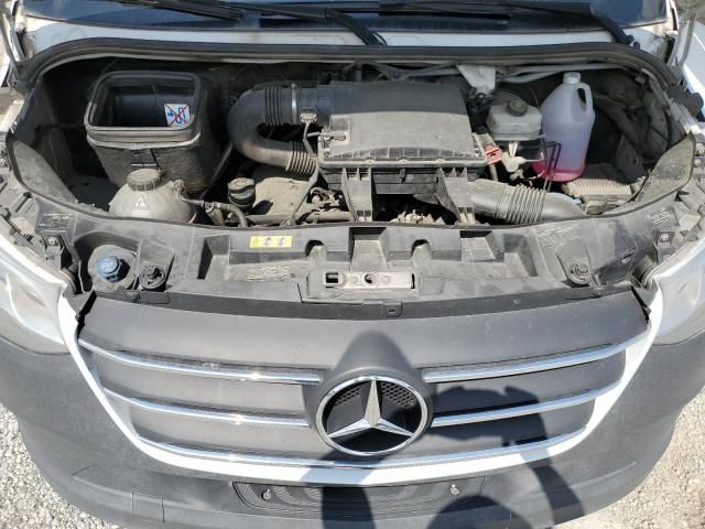 2021 Mercedes-Benz Sprinter 3500