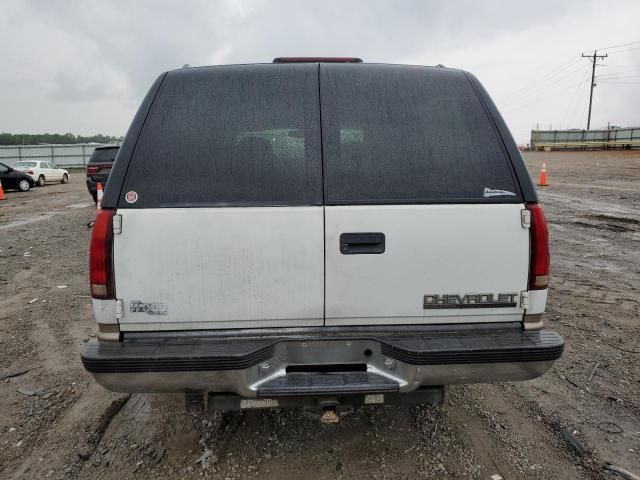 1997 Chevrolet Suburban C1500