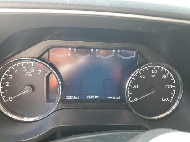 2023 Ford F150 Super cab