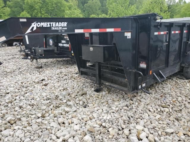 2025 Alloy Trailer Trailer