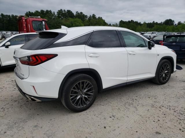 2017 Lexus RX 350 Base