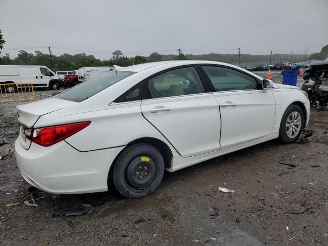 2011 Hyundai Sonata GLS