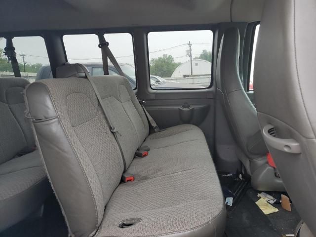 2017 Chevrolet Express G3500 LT