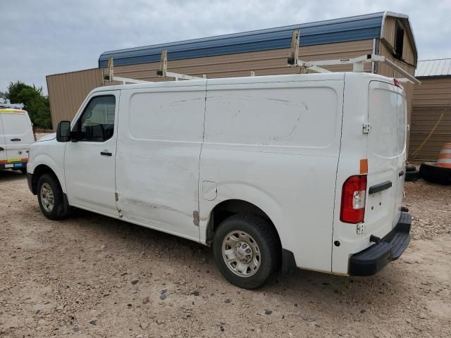 2018 Nissan NV 1500 S
