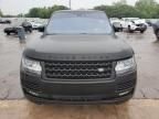 2016 Land Rover Range Rover Supercharged