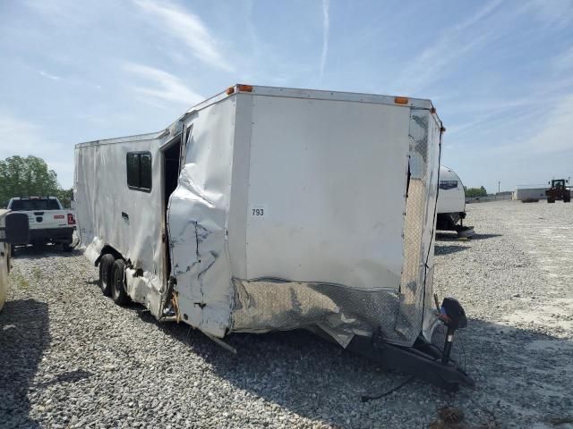 2015 Southcargo 2015 South Georgia Enclosed Cargo Trailer