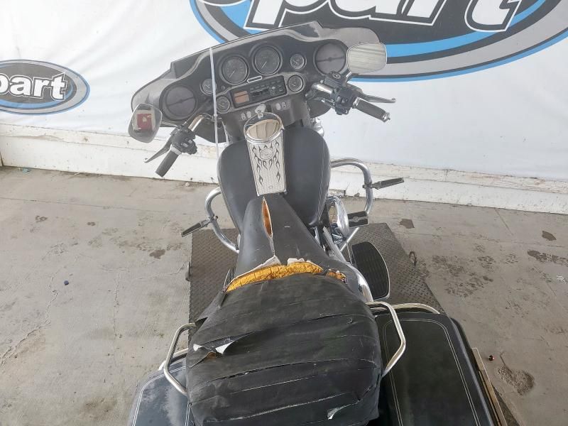2004 Harley-Davidson Flhtci