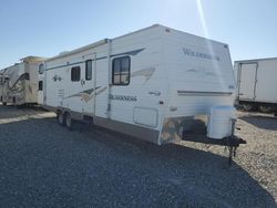 Salvage Trucks with No Bids Yet For Sale at auction: 2005 Fleetwood Wilderness