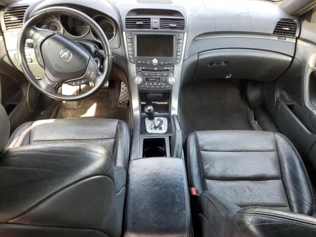 2007 Acura TL Type S