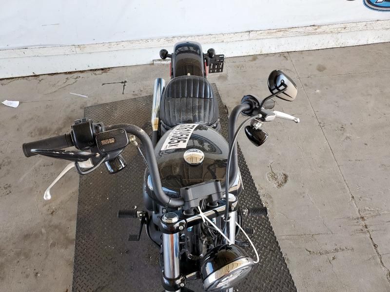 2019 Harley-Davidson Fxbb