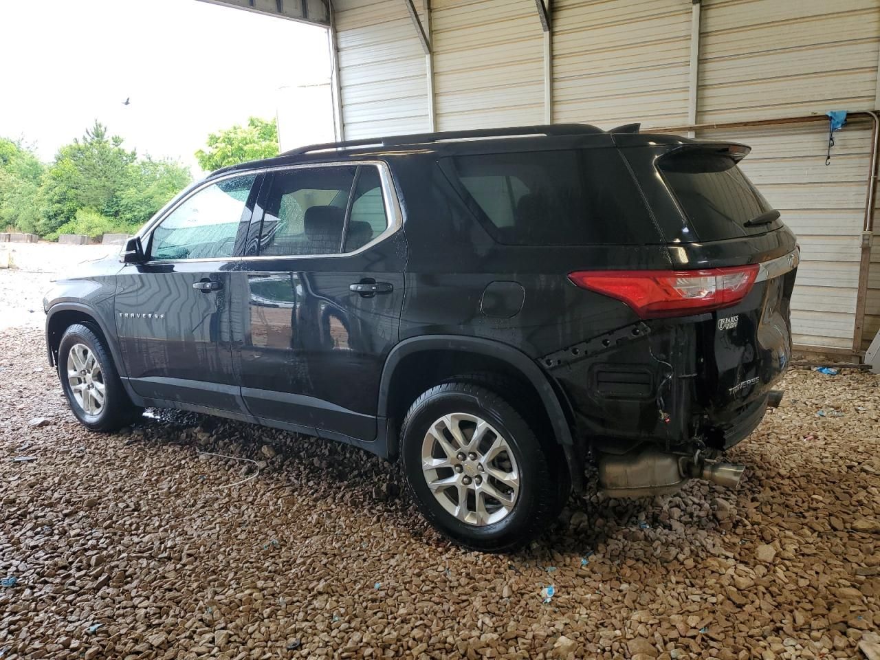 2020 Chevrolet Traverse lt