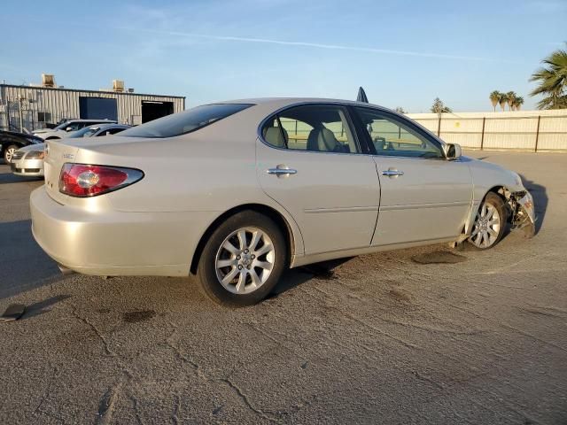 2004 Lexus ES 330