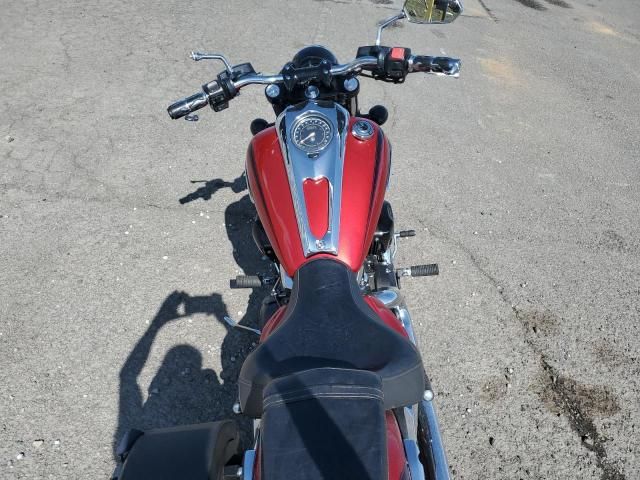 2008 Yamaha XV1900 CU