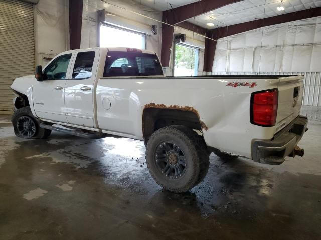2015 Chevrolet Silverado K2500 Heavy Duty LT