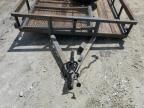 2016 Anderson Utility Trailer