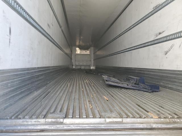 2015 Utility Refrigerated Van Trailer