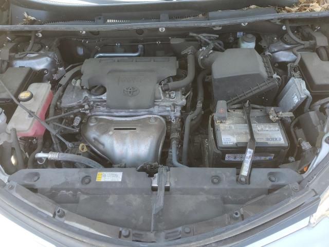 2016 Toyota Rav4 LE