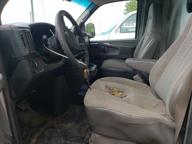 2005 Chevrolet Express G3500