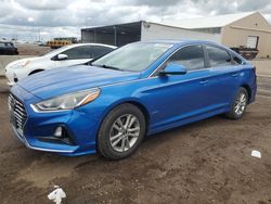 2018 Hyundai Sonata SE en venta en Brighton, CO