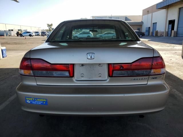 2001 Honda Accord EX