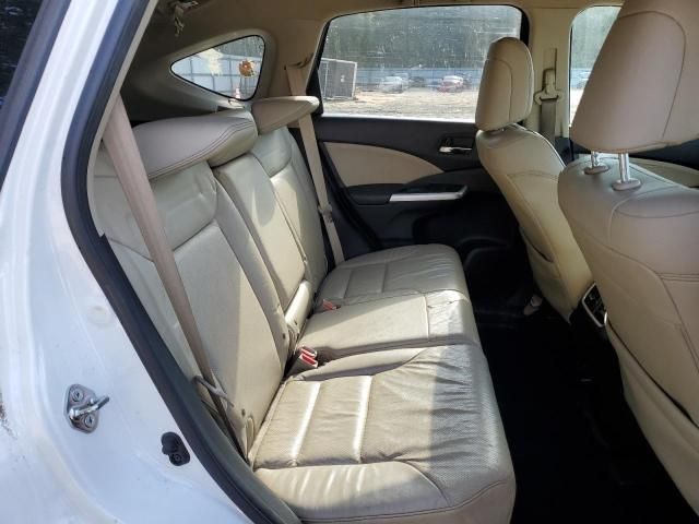 2016 Honda CR-V EXL