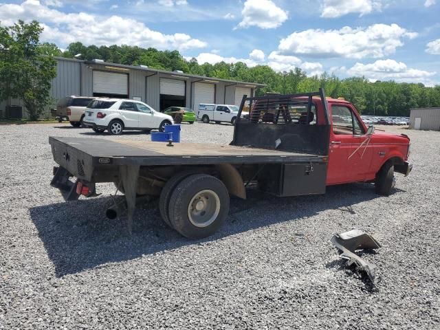1995 Ford F350